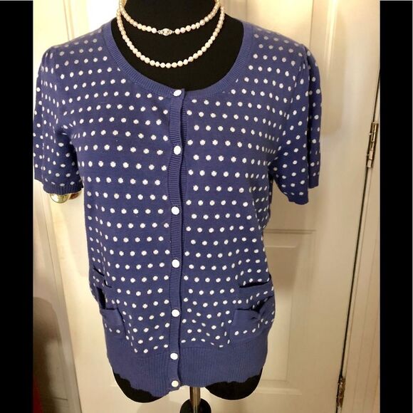 Beautiful cardigan by Tommy Hilfinger size L - Picture 1 of 2